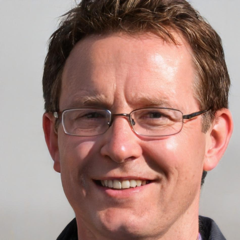 Dr. Henrik Volbehr, Finanzanalyst und Programmleiter