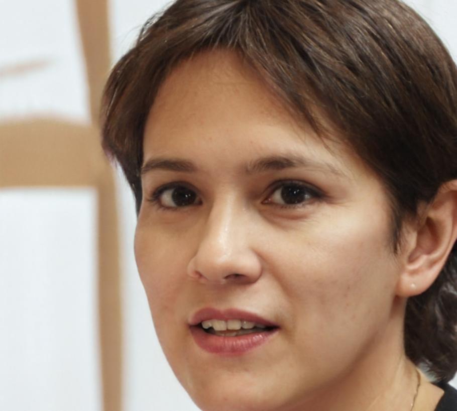 Kathrin Niebuhr-Sievers, Expertin für Risikobewertung