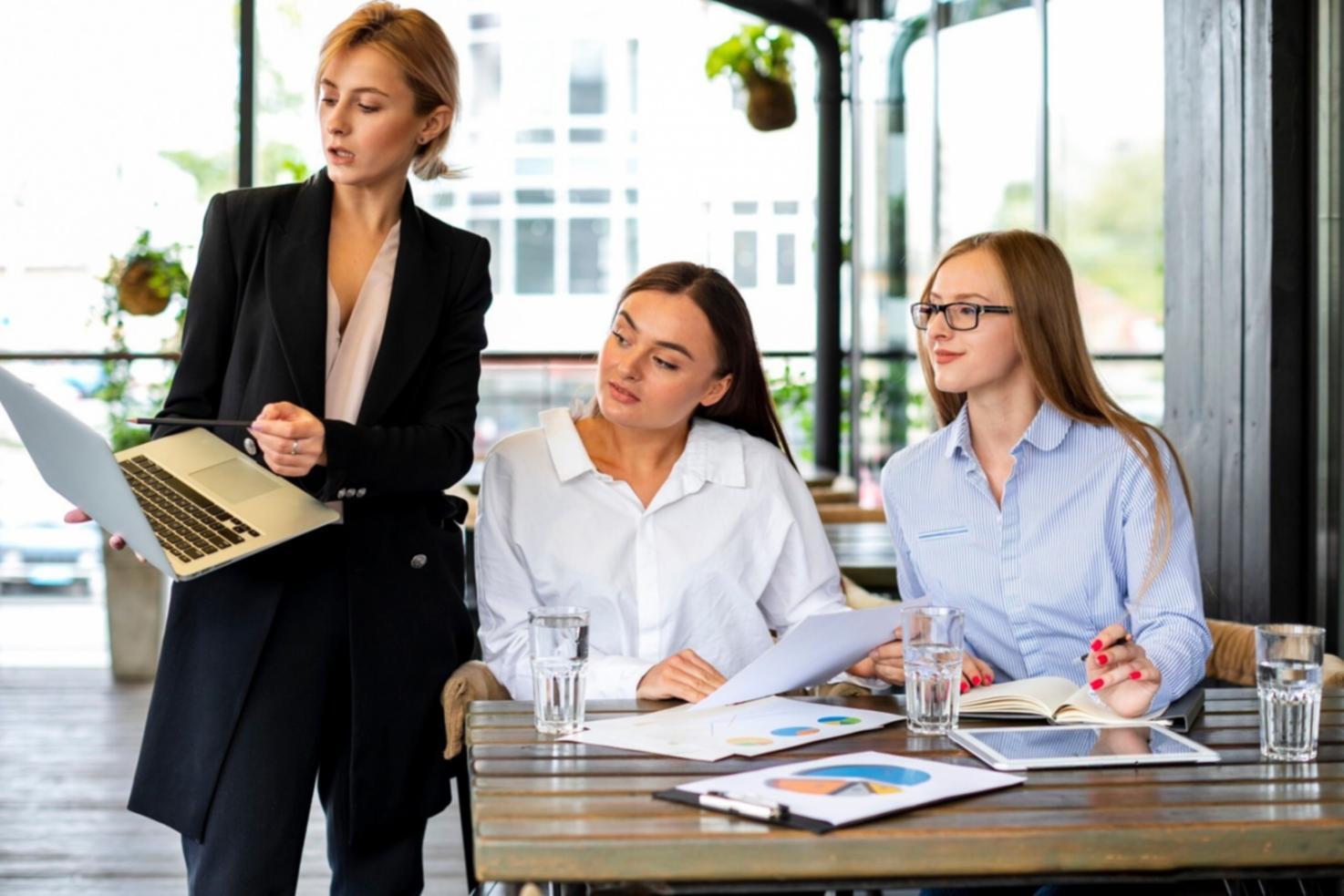 Beratungsgespräch und Projektplanung