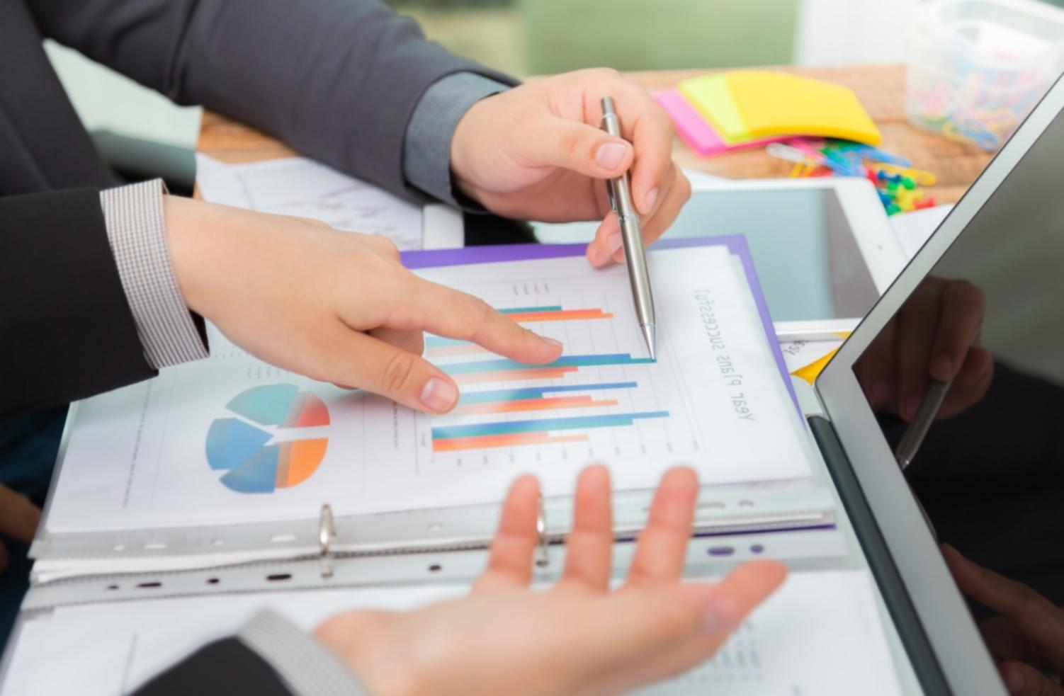 Professionelle Beratung zur Unternehmensanalyse